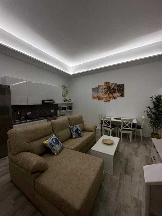 Malaga All-In ภายนอก รูปภาพ