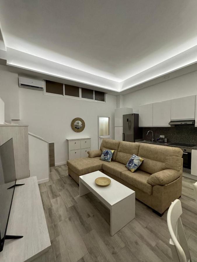 Malaga All-In ภายนอก รูปภาพ